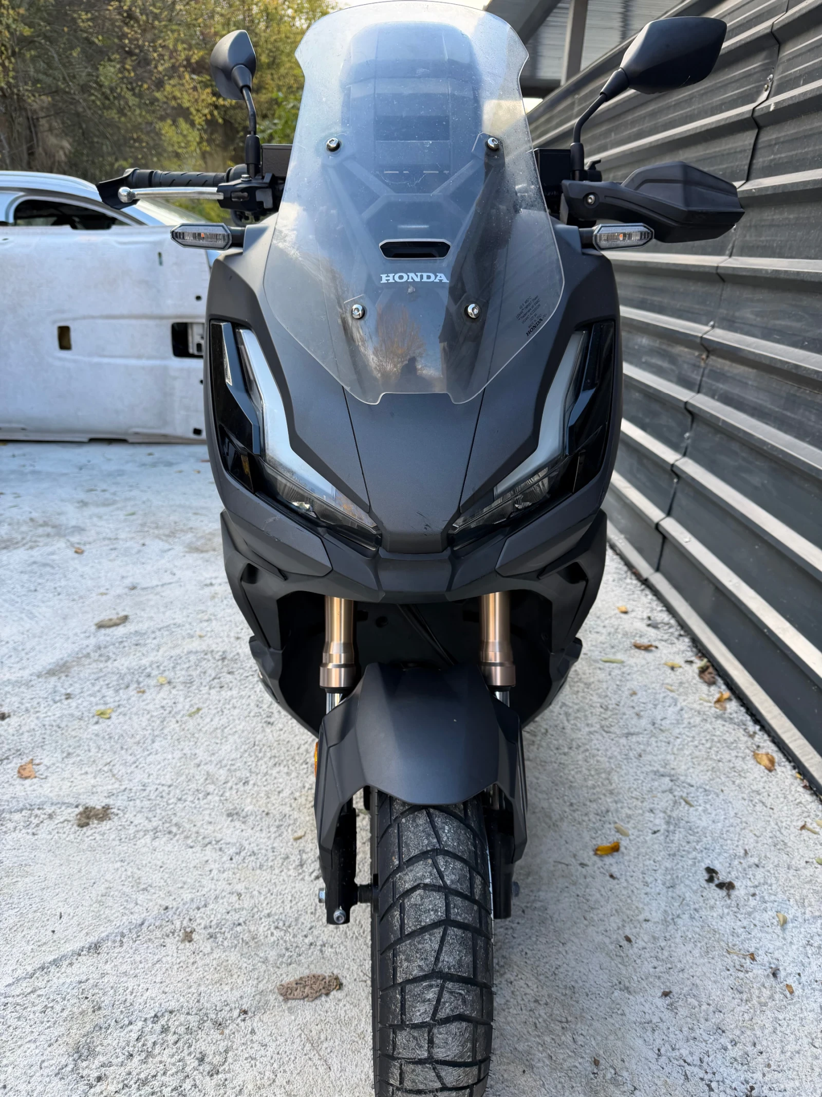 Honda X-ADV 350i ABS TCS 5300��! | Mobile.bg � ����������� 6