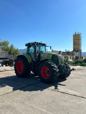 Трактор Claas Axion 840 , снимка 11