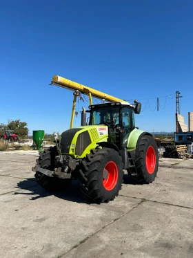 Трактор Claas Axion 840  - изображение 1