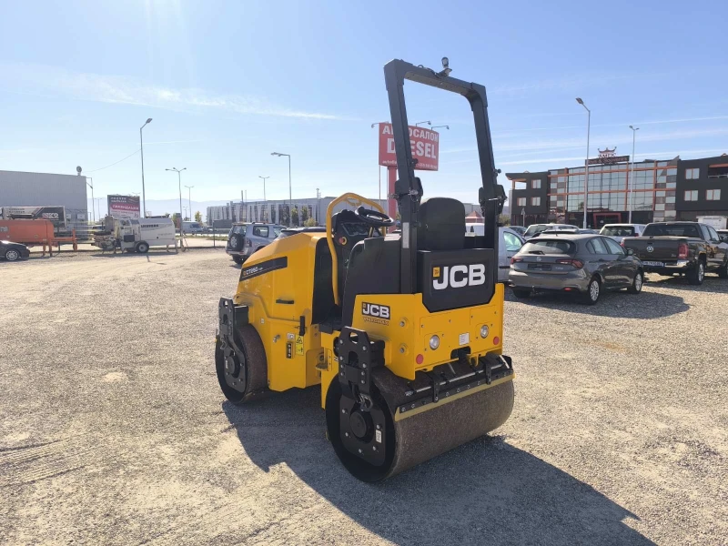 Валяк Друга марка JCB CT260-120, снимка 5 - Индустриална техника - 47691433