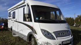  HYMER / ERIBA Exsis I Premium 50 | Mobile.bg    3