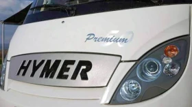      HYMER / ERIBA Exsis I Premium 50