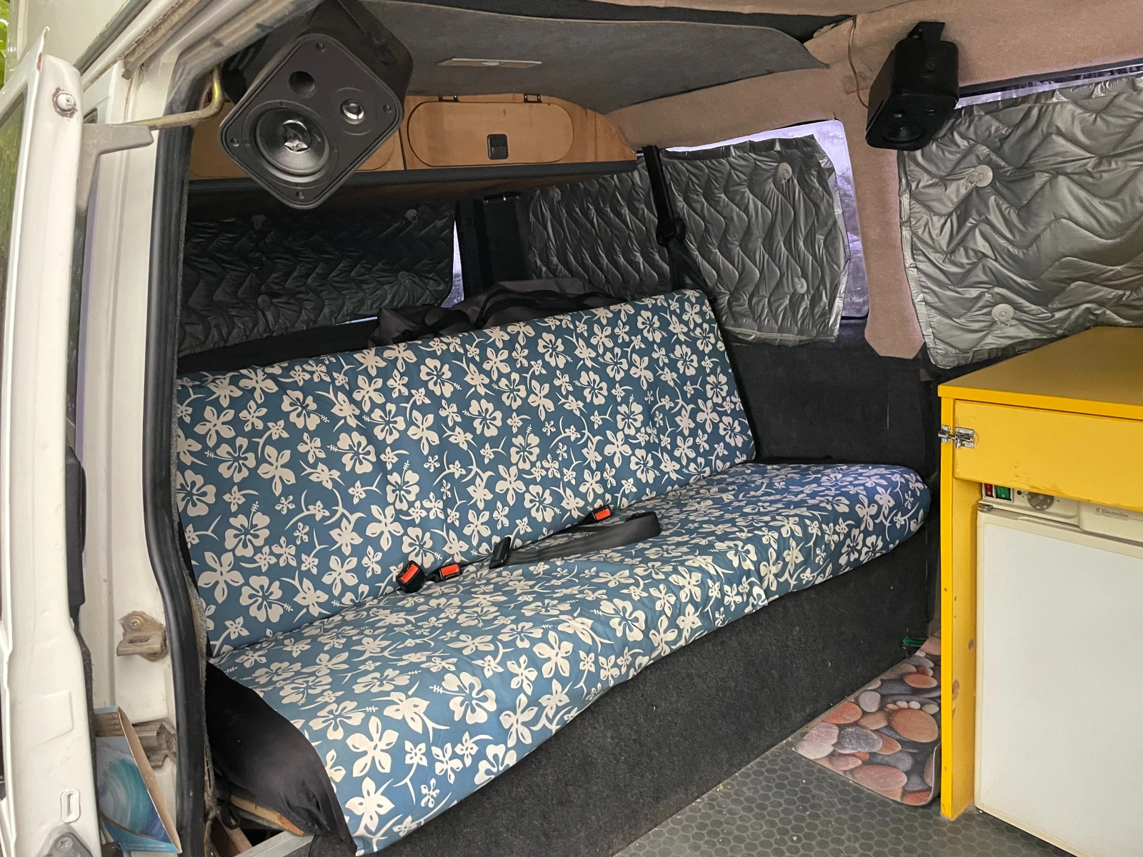 Кемпер VW T4 2, 4D с турбо от 2, 5 TDI - изображение 10