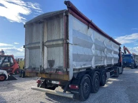 Полуремарке Други LÜCK ЗА СКРАП 60 КУБИКА, снимка 5