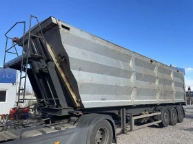 Полуремарке Други LÜCK ЗА СКРАП 60 КУБИКА, снимка 1