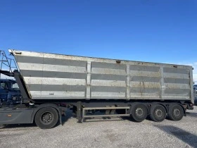 Полуремарке Други LÜCK ЗА СКРАП 60 КУБИКА, снимка 3