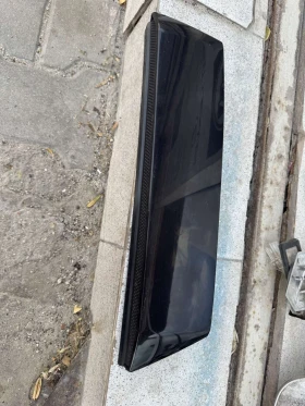 Лайсна заден капак Renault Scenic II 2003-2009 RH 8200140172/7701207905, снимка 2