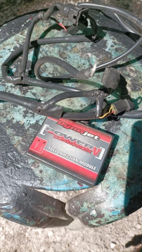 Компютър- ECU Power commander, снимка 2