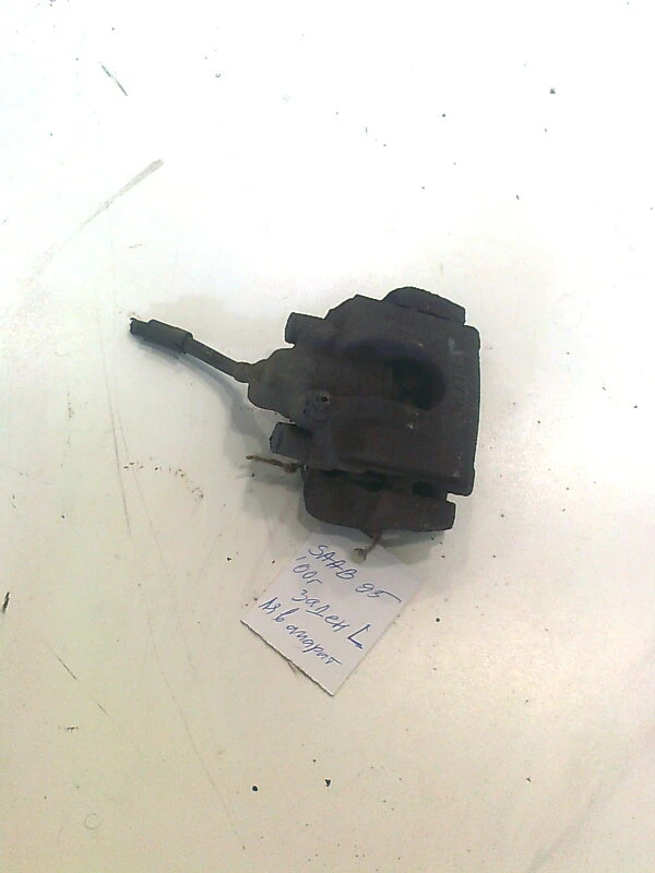 спирачен апарат заден ляв за Сааб 9-5 2,0 турбо 