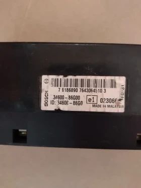 34600-86G00  SUBARU JUSTY III  SUZUKI IGNIS II 3460086G00 | Mobile.bg    3