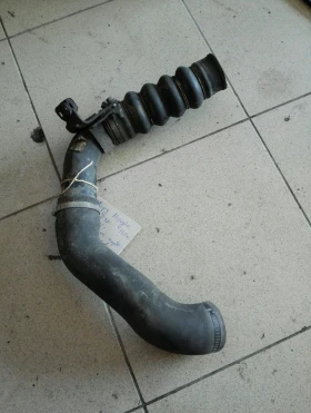 Маркуч турбо Форд Мондео 2.0тдци