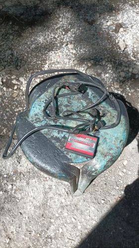 ����� �� �������� �� ��������- ECU Power commander