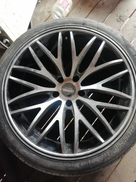 Гуми с джанти Fortuna 275/30R19, снимка 1