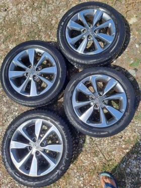 Джанти за Hyundai, снимка 1