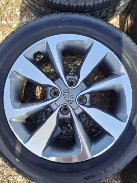 Джанти за Hyundai, снимка 5