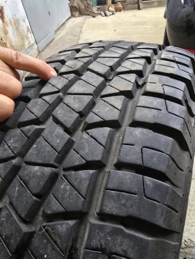 Гуми Всесезонни 245/70R16, снимка 1