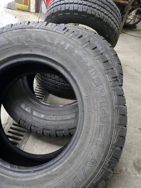 Гуми Всесезонни 245/70R16, снимка 7
