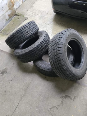 Гуми Всесезонни 245/70R16, снимка 3