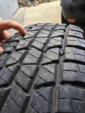 Гуми Всесезонни 245/70R16, снимка 4