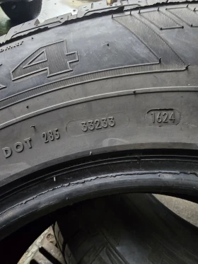 Гуми Всесезонни 245/70R16, снимка 5