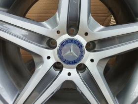 Джанти за Mercedes-Benz, снимка 8