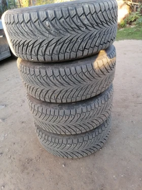 Гуми с джанти Fortuna 225/50R17, снимка 3 - Гуми и джанти - 48277210