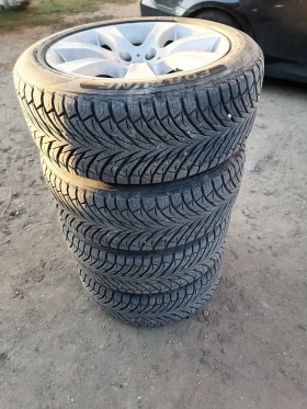 Гуми с джанти Fortuna 225/50R17, снимка 6 - Гуми и джанти - 48277210