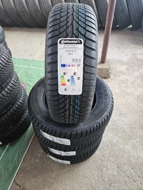 Гуми Зимни 215/60R16, снимка 1 - Гуми и джанти - 47962774