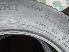 Гуми Зимни 215/60R16, снимка 8 - Гуми и джанти - 47962774