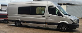   Mercedes-Benz Sprinter | Mobile.bg    9