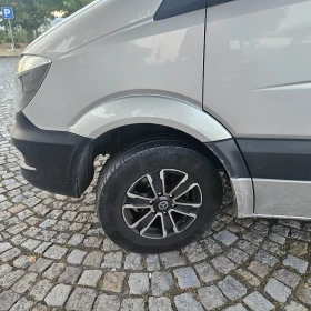   Mercedes-Benz Sprinter | Mobile.bg    10