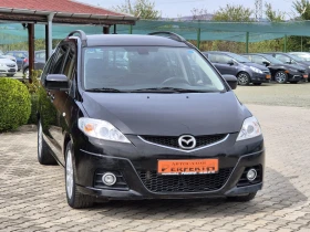 Mazda 5 2.0 диз.110к.с., снимка 4