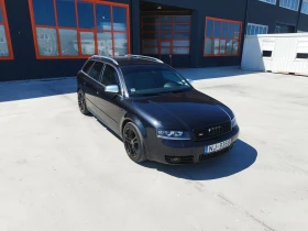 Audi S4  V8 ръчни скорости 