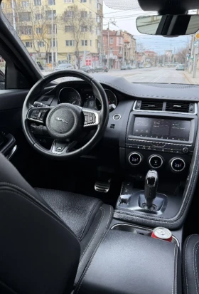 Jaguar E-pace R-DYNAMIC S AWD AUTO LEADER , снимка 9