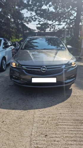 Opel Astra 1.6 CDTI, снимка 6