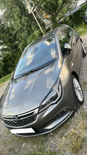 Opel Astra 1.6 CDTI, снимка 1