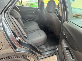 Opel Mokka X 1.4i 4x4 АВТОМАТИК, снимка 9