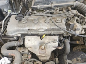 Nissan Almera, снимка 8