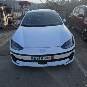 Hyundai Ioniq 6 Ultimate , снимка 17