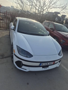 Hyundai Ioniq 6 Ultimate , снимка 14