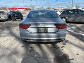 Audi A7 3.0T* MATRIX* BOSE* ОБДУХВАНЕ* КАМЕРА* , снимка 5