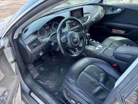 Audi A7 3.0T* MATRIX* BOSE* ОБДУХВАНЕ* КАМЕРА* , снимка 7