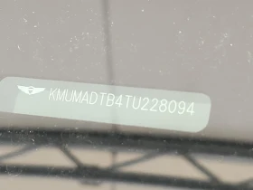 Genesis GV70 2.5L 4cyl AWD, снимка 17