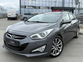 Hyundai I40 1.7CRDi* АВТОМАТ* ПОДГРЕВ* KEYLESS* LINE-ASSIST* P, снимка 1