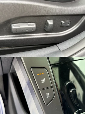 Hyundai I40 1.7CRDi* АВТОМАТ* ПОДГРЕВ* KEYLESS* LINE-ASSIST* P, снимка 13