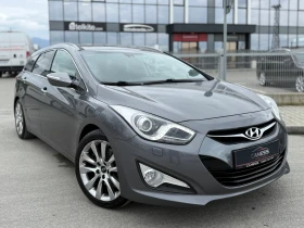 Hyundai I40 1.7CRDi* АВТОМАТ* ПОДГРЕВ* KEYLESS* LINE-ASSIST* P, снимка 3