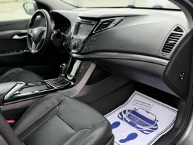 Hyundai I40 1.7CRDi* АВТОМАТ* ПОДГРЕВ* KEYLESS* LINE-ASSIST* P, снимка 8