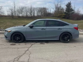 Honda Civic Sport* DISTRONIC* PANO* ПОДГРЕВИ* ДВА КЛЮЧА* , снимка 2