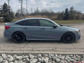 Honda Civic Sport* DISTRONIC* PANO* ПОДГРЕВИ* ДВА КЛЮЧА* , снимка 3