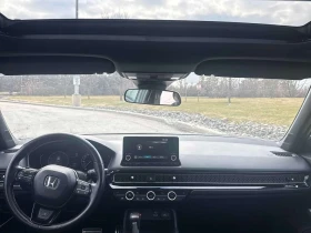 Honda Civic Sport* DISTRONIC* PANO* ПОДГРЕВИ* ДВА КЛЮЧА* , снимка 9